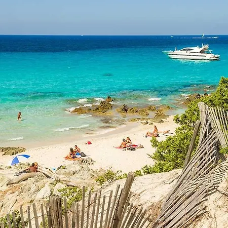 Apartament La Corse Tranquille 300m De La Et Piscine *