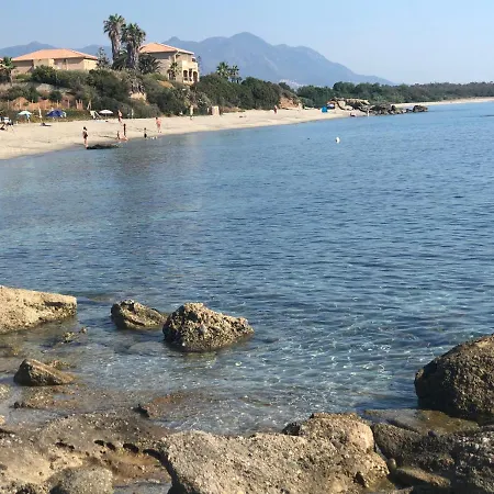 דירה La Corse Tranquille 300m De La Et Piscine *
