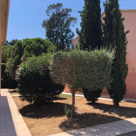La Corse Tranquille 300m De La Et Piscine דירה