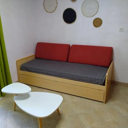 La Corse Tranquille 300m De La Et Piscine Apartament Linguizzetta