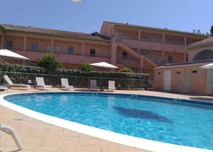 La Corse Tranquille 300m De La Et Piscine Linguizzetta