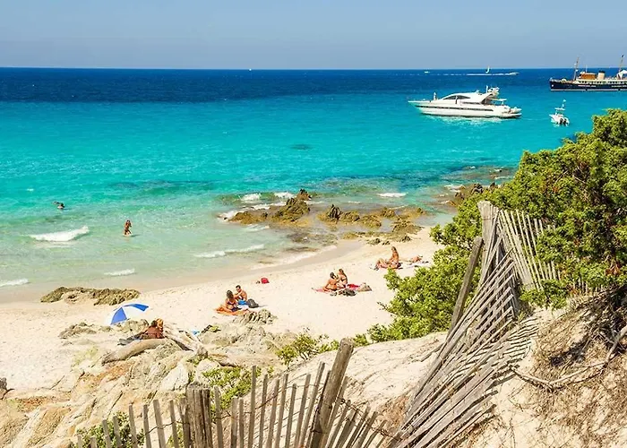 דירה La Corse Tranquille 300m De La Et Piscine *