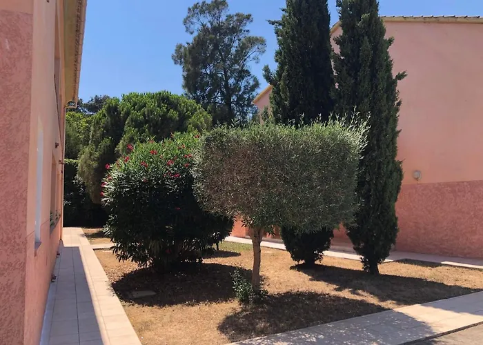 La Corse Tranquille 300m De La Et Piscine דירה