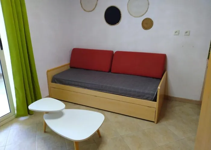 La Corse Tranquille 300m De La Et Piscine Apartment Linguizzetta