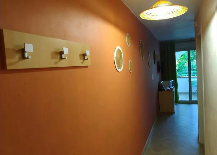 La Corse Tranquille 300m De La Et Piscine דירה *