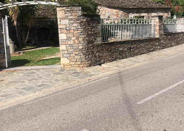 La Corse Tranquille 300m De La Et Piscine דירה *